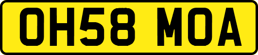 OH58MOA