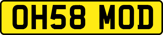 OH58MOD