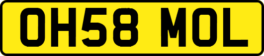 OH58MOL