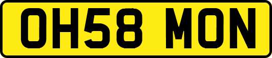 OH58MON
