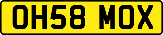 OH58MOX