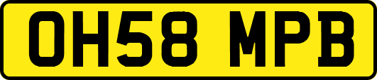 OH58MPB