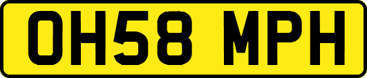 OH58MPH