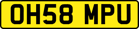 OH58MPU