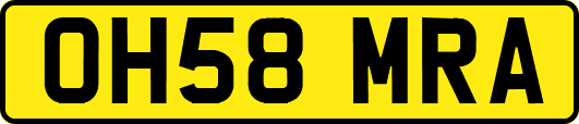 OH58MRA