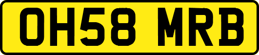 OH58MRB