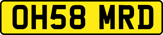 OH58MRD