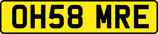 OH58MRE