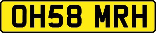 OH58MRH
