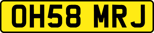 OH58MRJ