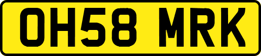 OH58MRK