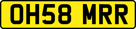 OH58MRR