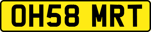 OH58MRT