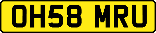 OH58MRU