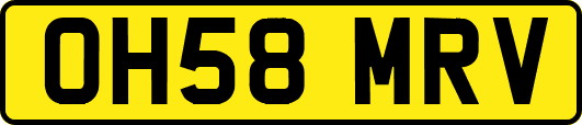 OH58MRV