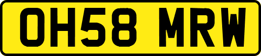 OH58MRW
