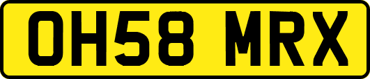 OH58MRX