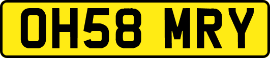 OH58MRY