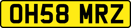 OH58MRZ