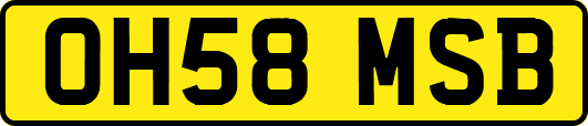 OH58MSB