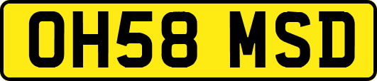 OH58MSD