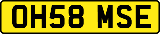 OH58MSE
