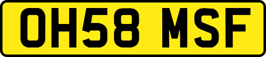 OH58MSF