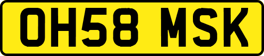 OH58MSK