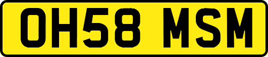 OH58MSM