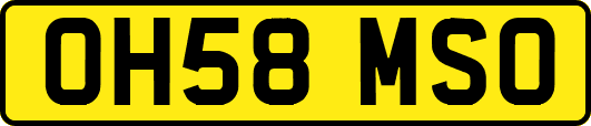 OH58MSO