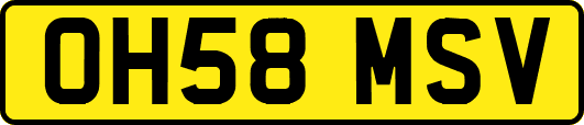 OH58MSV