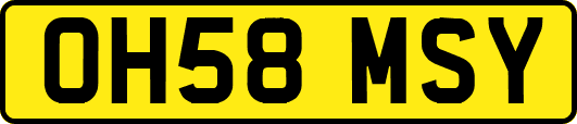 OH58MSY