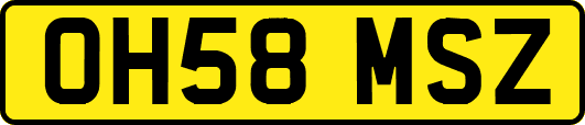 OH58MSZ
