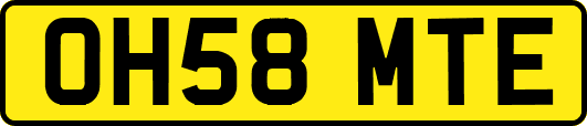 OH58MTE