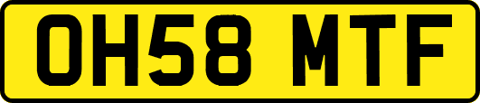 OH58MTF