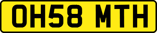 OH58MTH