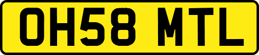OH58MTL