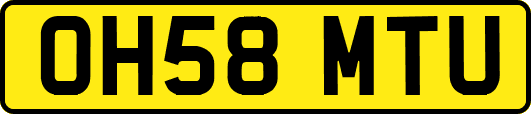 OH58MTU