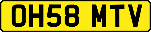 OH58MTV