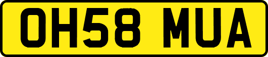 OH58MUA