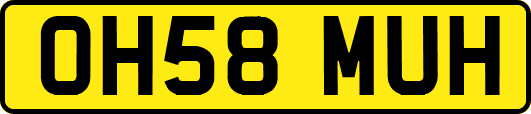 OH58MUH