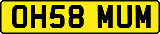 OH58MUM