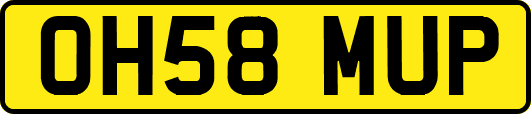 OH58MUP