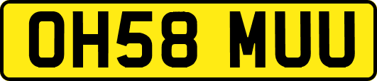 OH58MUU