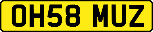 OH58MUZ