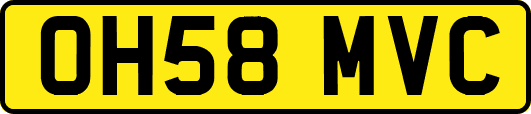 OH58MVC