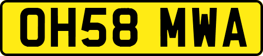 OH58MWA