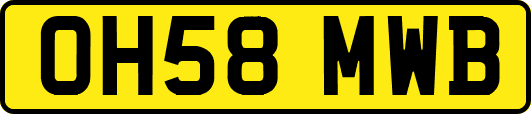 OH58MWB