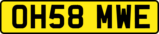 OH58MWE