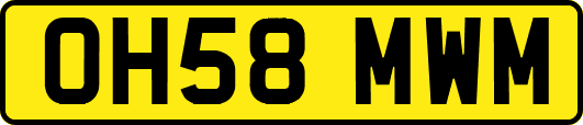 OH58MWM